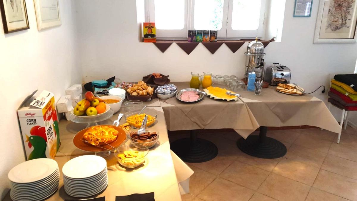 La colazione di LA COCCINELLA AL MARE