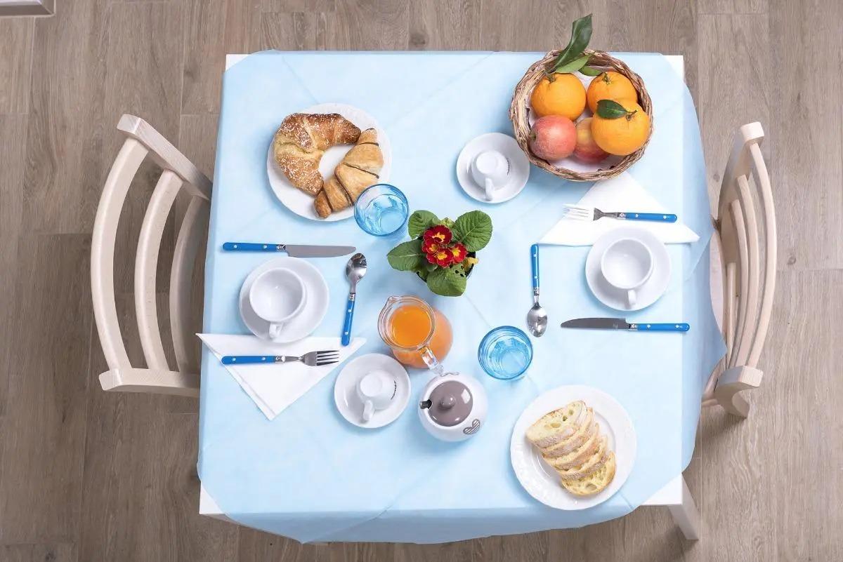 La colazione di SANTA CROCE II