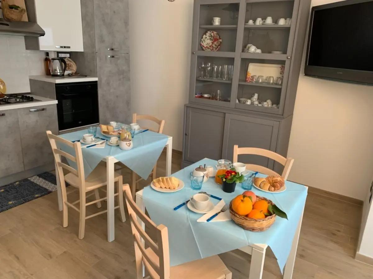 La colazione di SANTA CROCE II