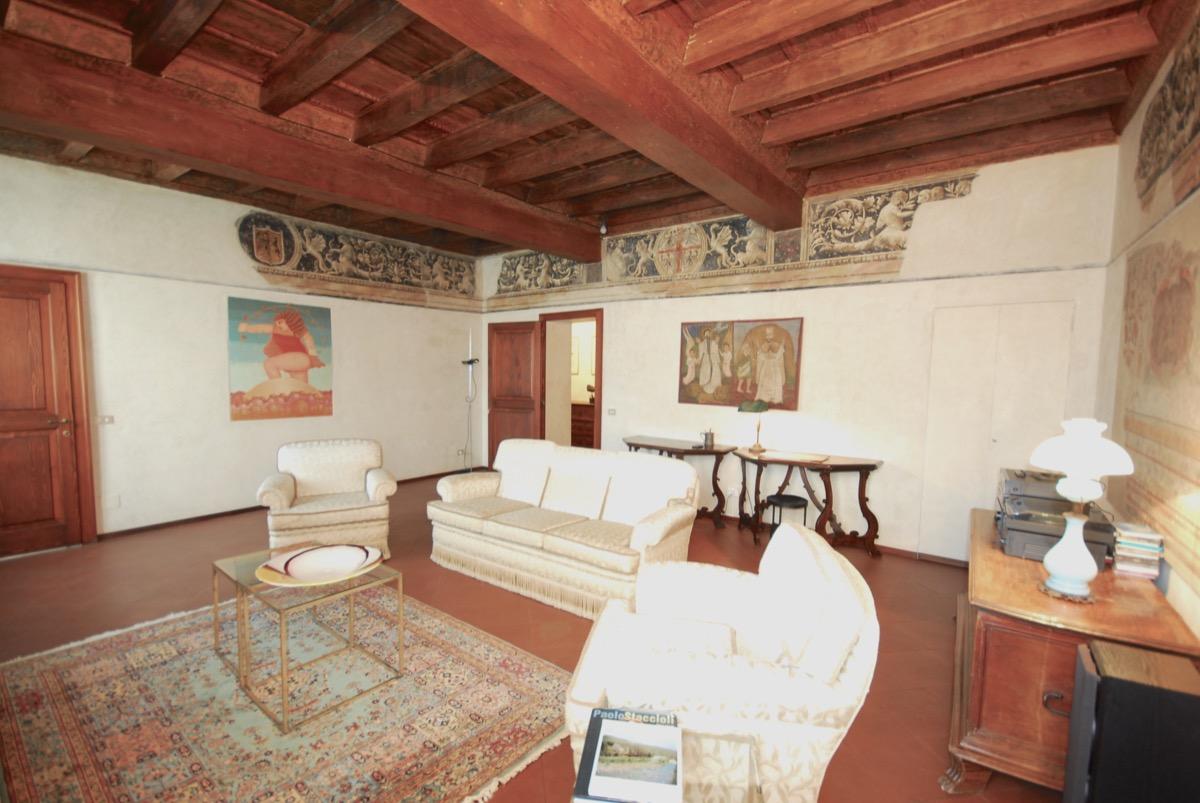 Reception, sala comune