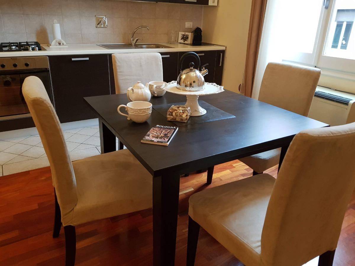 La colazione di MILLE'S APPARTAMENT CITY CENTER