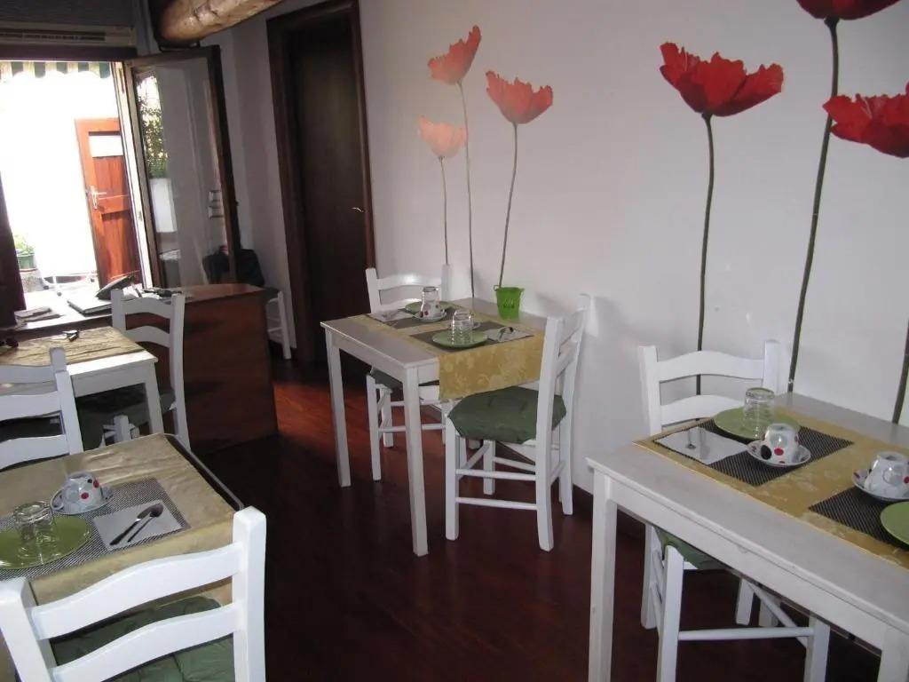 La colazione di B&B CASANOVA