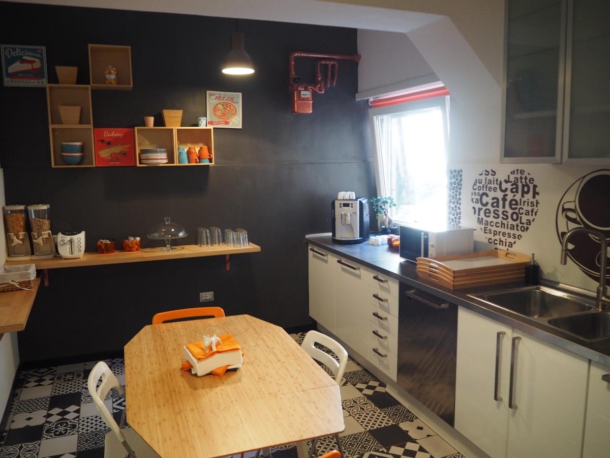 La colazione di B&B NEW MORNING