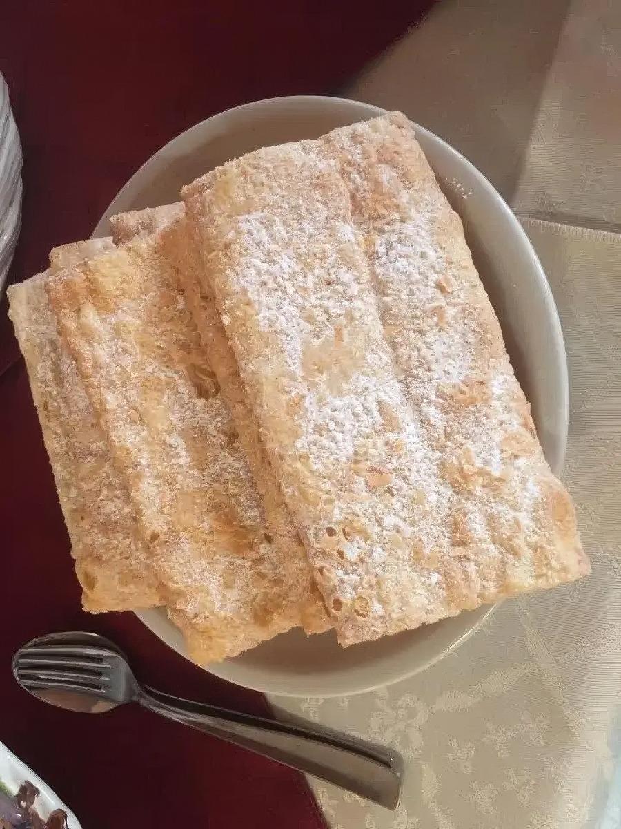 La colazione di CASCINA MONTIGLIO