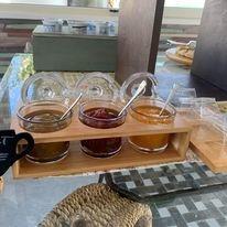 La colazione di VILLA NAUMANNI