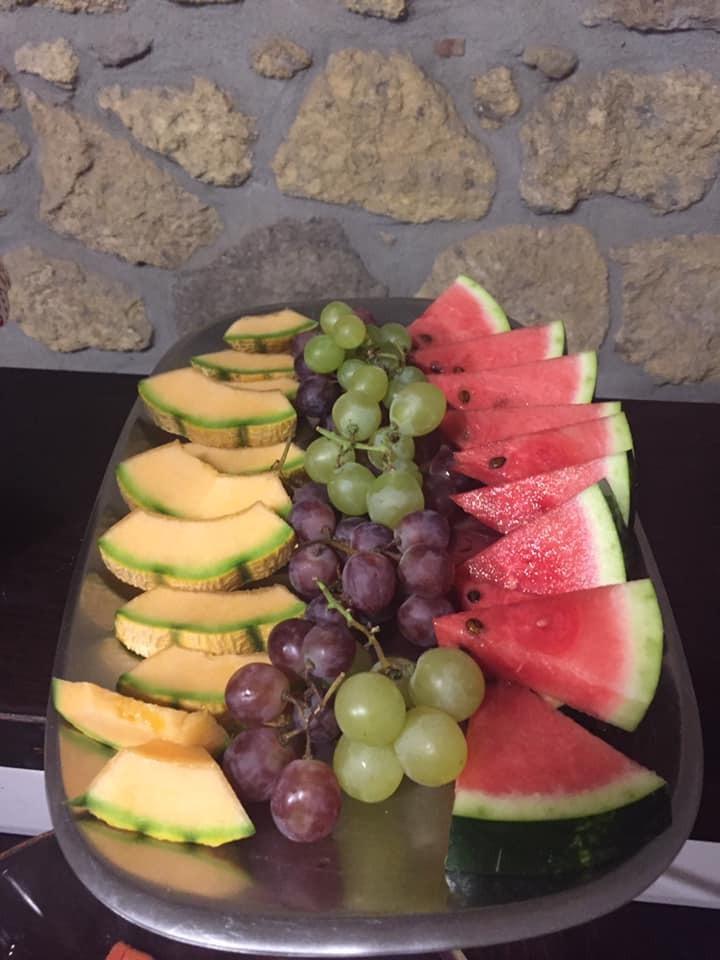 La colazione di VILLA NAUMANNI