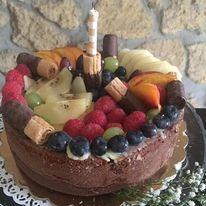 La colazione di VILLA NAUMANNI
