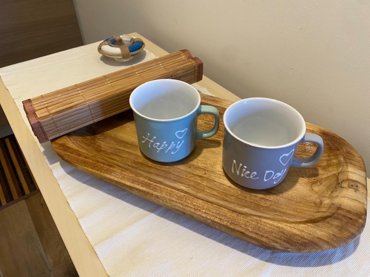 La colazione di VILLA VALENTINA VERSILIA