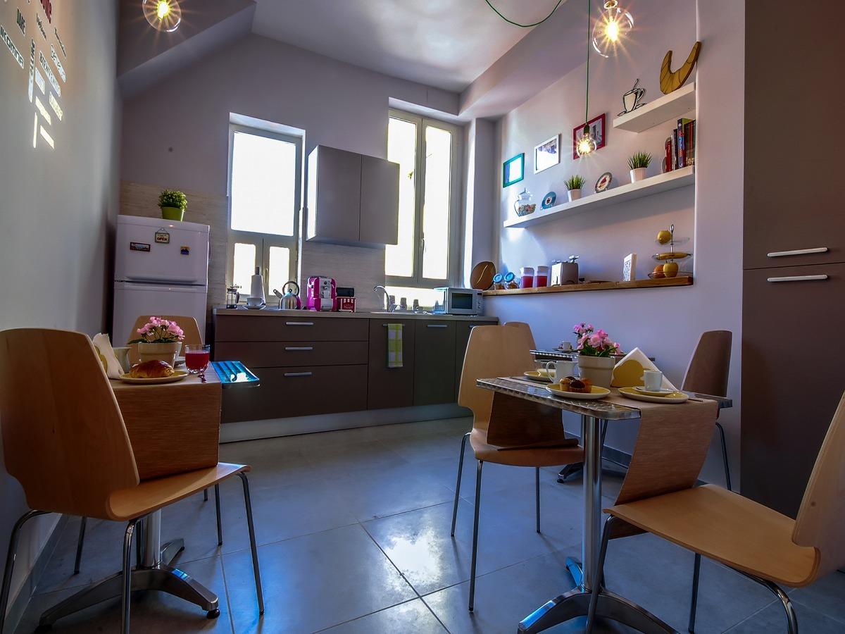 La colazione di YOUR BED NAPOLI