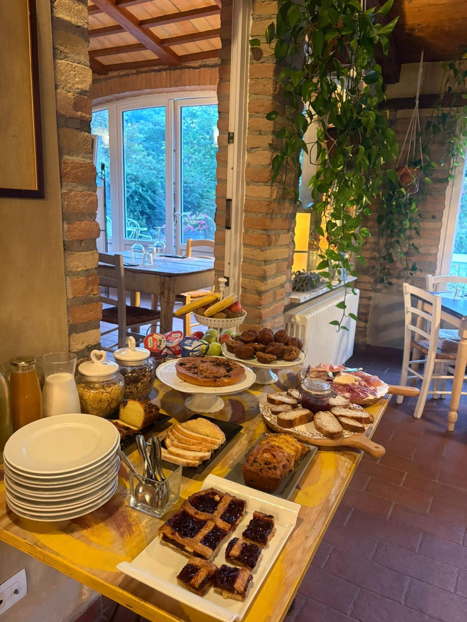 Possiamo fornire colazione gluten free