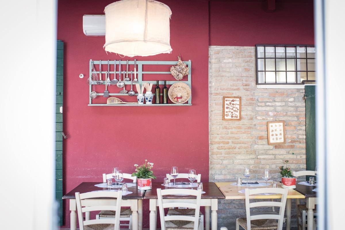 Il ristorante di AGRICOLA CASA CUCINA BOTTEGA