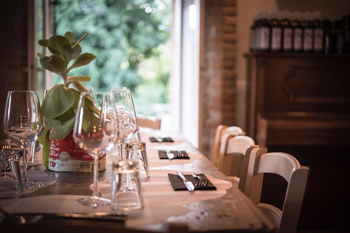 Il ristorante di AGRICOLA CASA CUCINA BOTTEGA