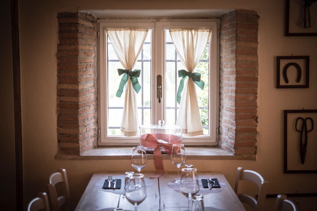 Il ristorante di AGRICOLA CASA CUCINA BOTTEGA