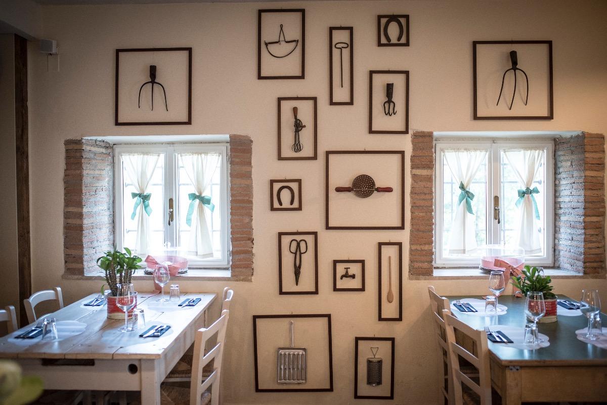 Il ristorante di AGRICOLA CASA CUCINA BOTTEGA