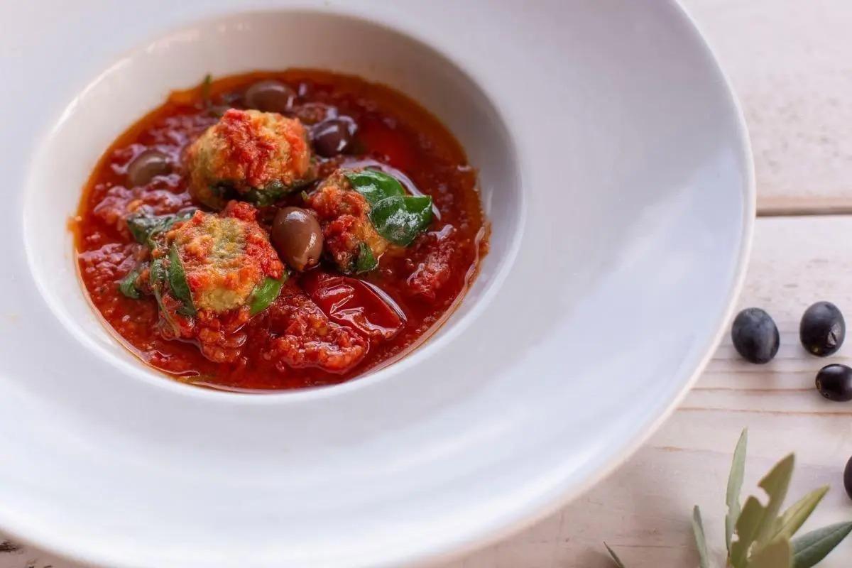 Il ristorante di AGRICOLA CASA CUCINA BOTTEGA