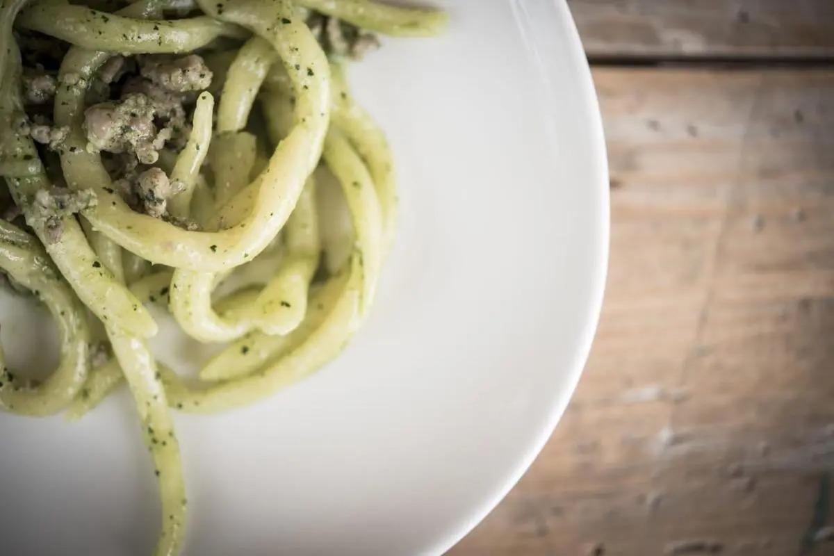 Il ristorante di AGRICOLA CASA CUCINA BOTTEGA