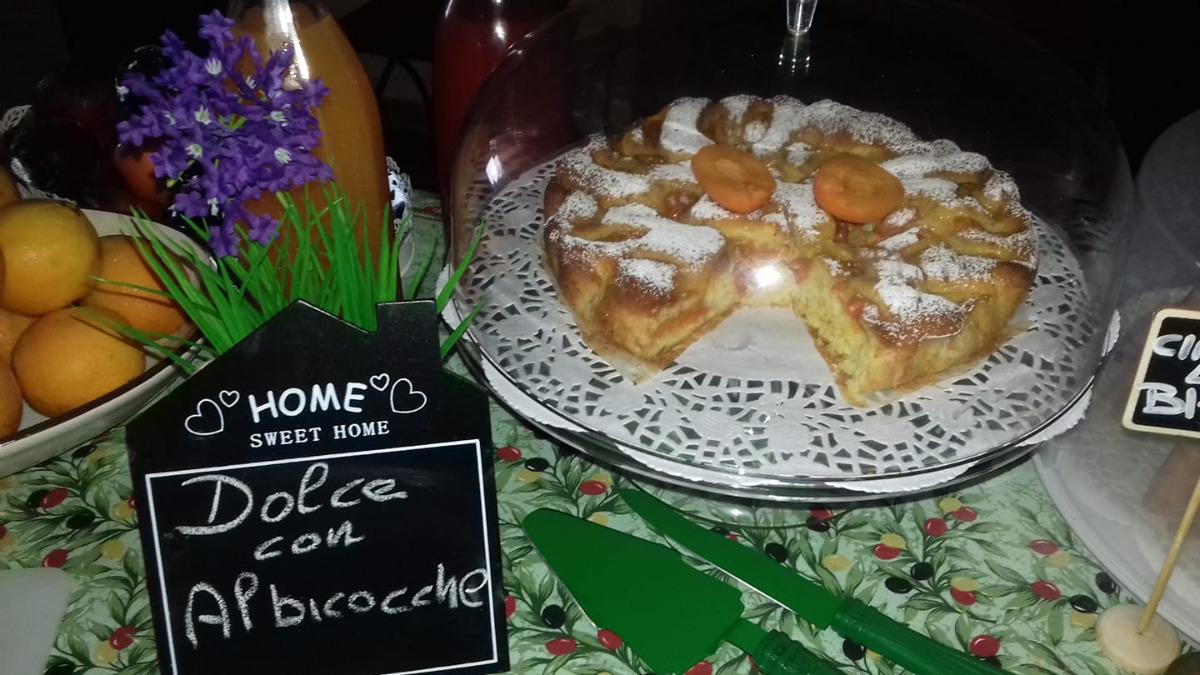 La colazione di B&B LA POETA