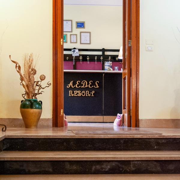  Aedes B&B - Il Giardino Dei Sogni