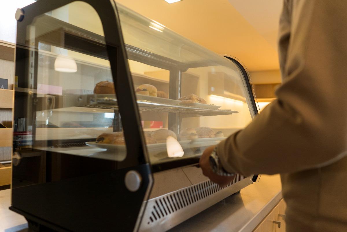 La colazione di TERRA DI VENTO