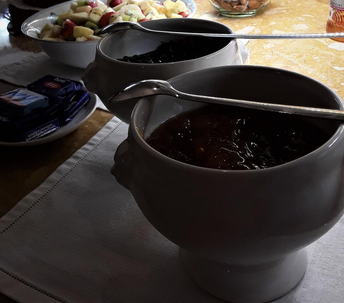 La colazione di B&B ROMEO