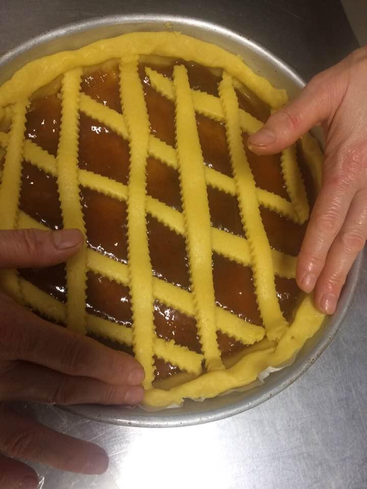 La colazione di B&B VILLA IRMA