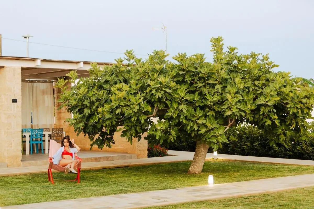 B&B Domus Terra Mare