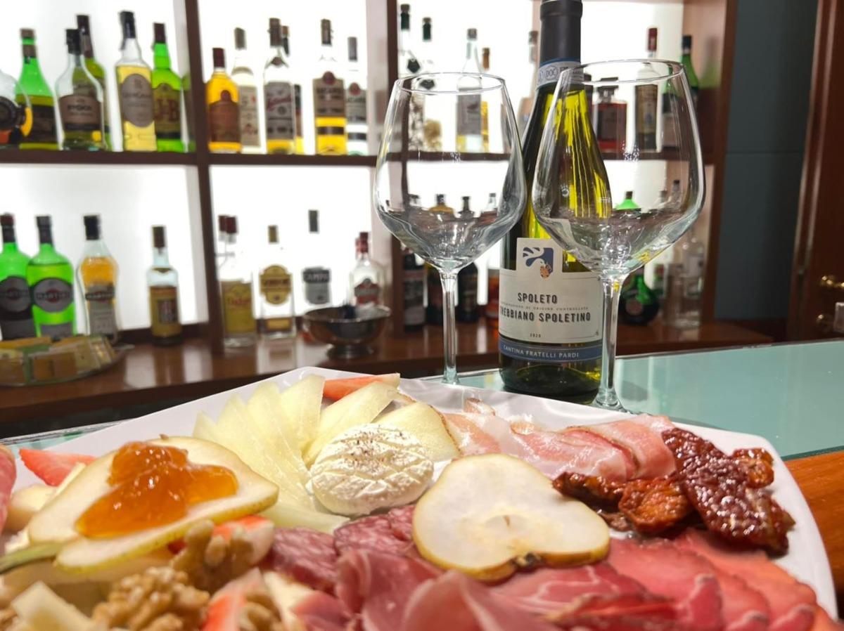 Il ristorante di HOTEL SANGALLO PALACE