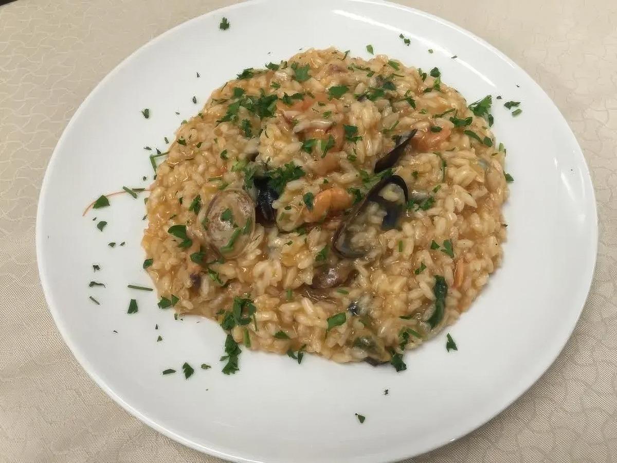 Il ristorante di HOTEL SANGALLO PALACE