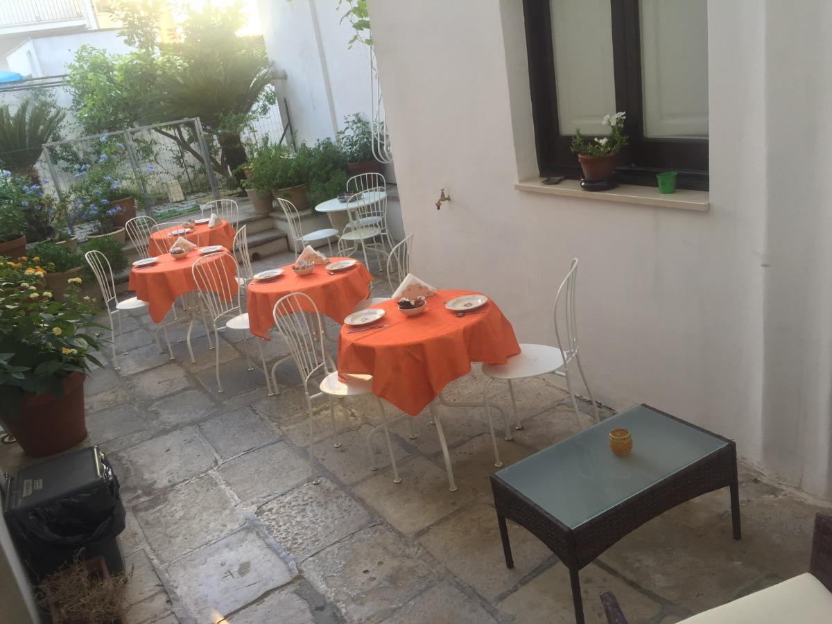 La colazione di LA NACA DELLA TARANTA
