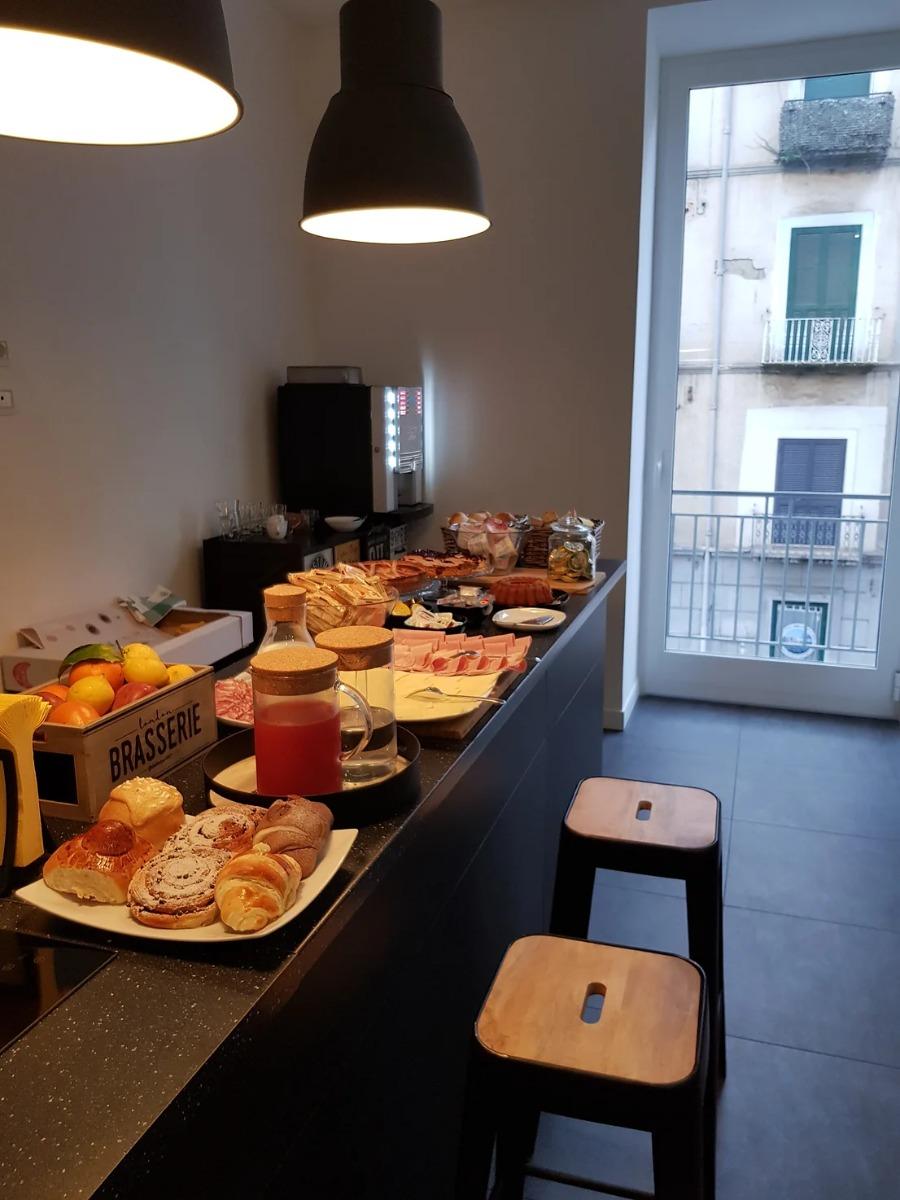 La colazione di ART STREET HOTEL