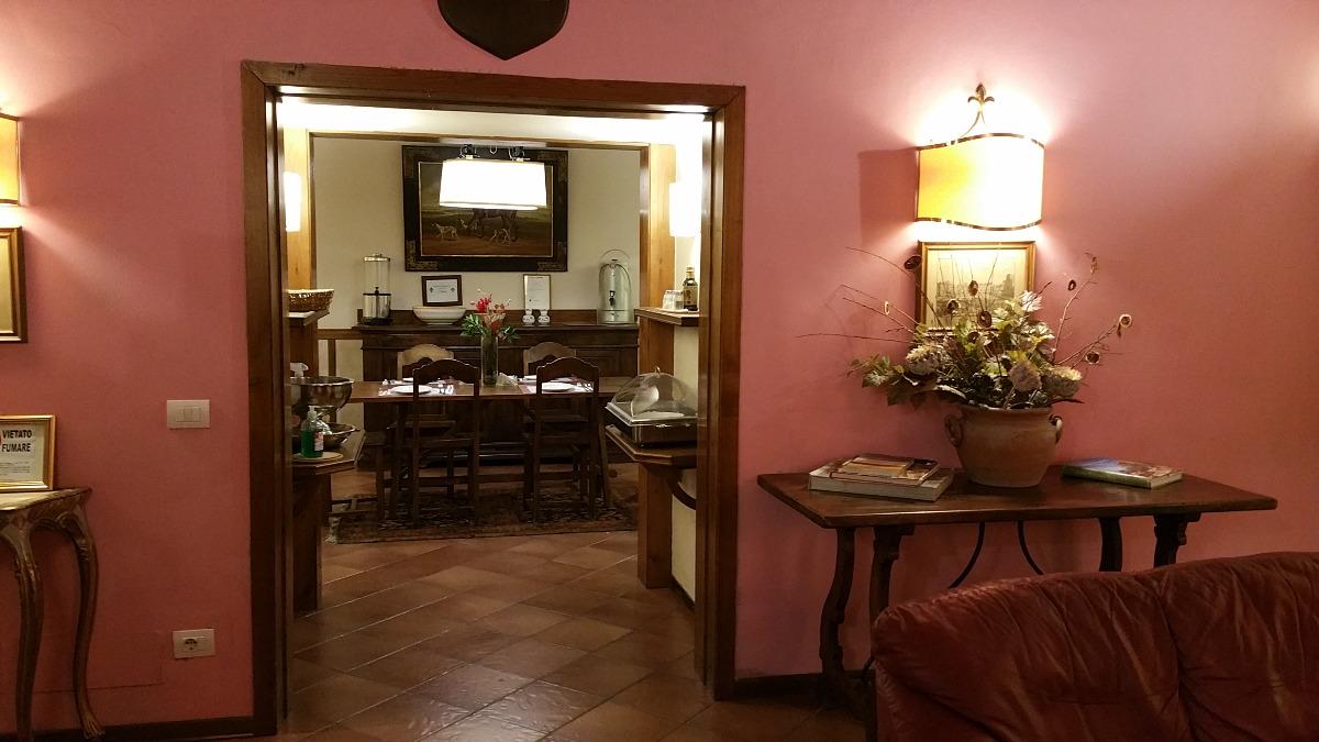 La colazione di B&B LOCANDA DELLA MUSICA