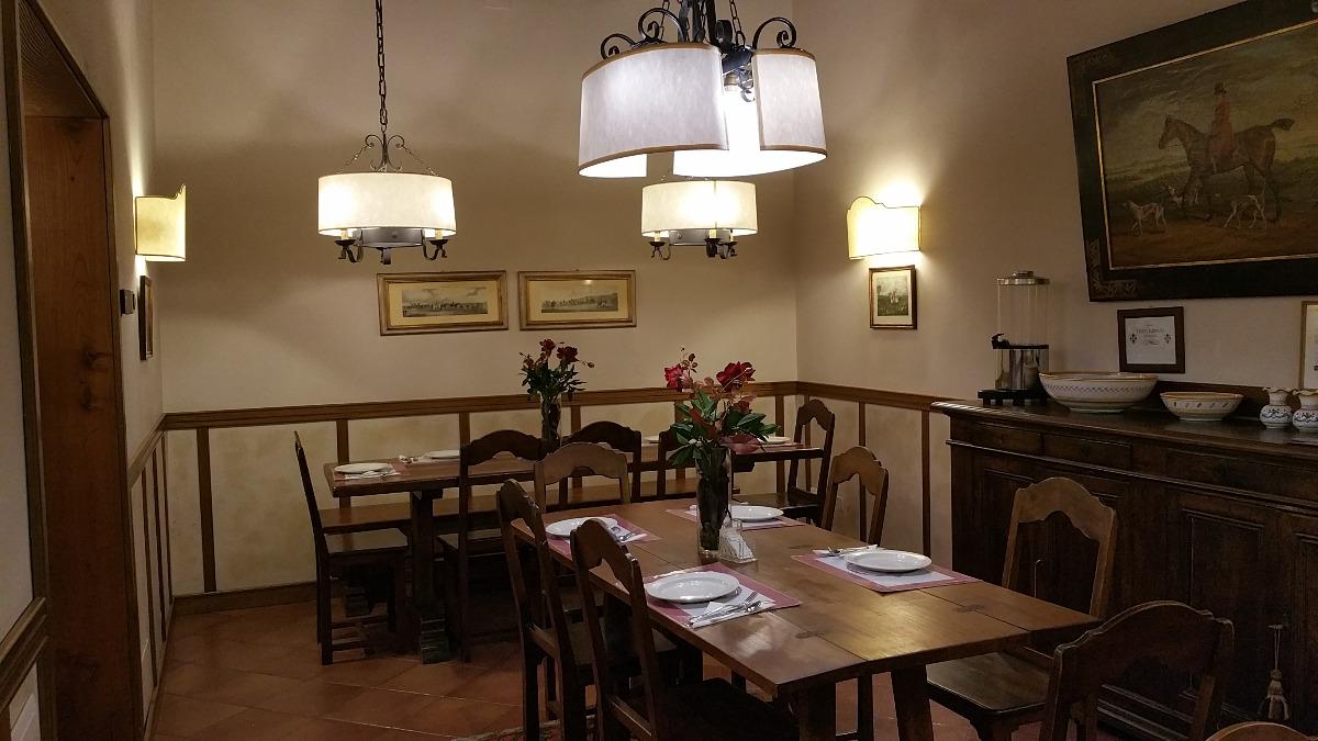 La colazione di B&B LOCANDA DELLA MUSICA