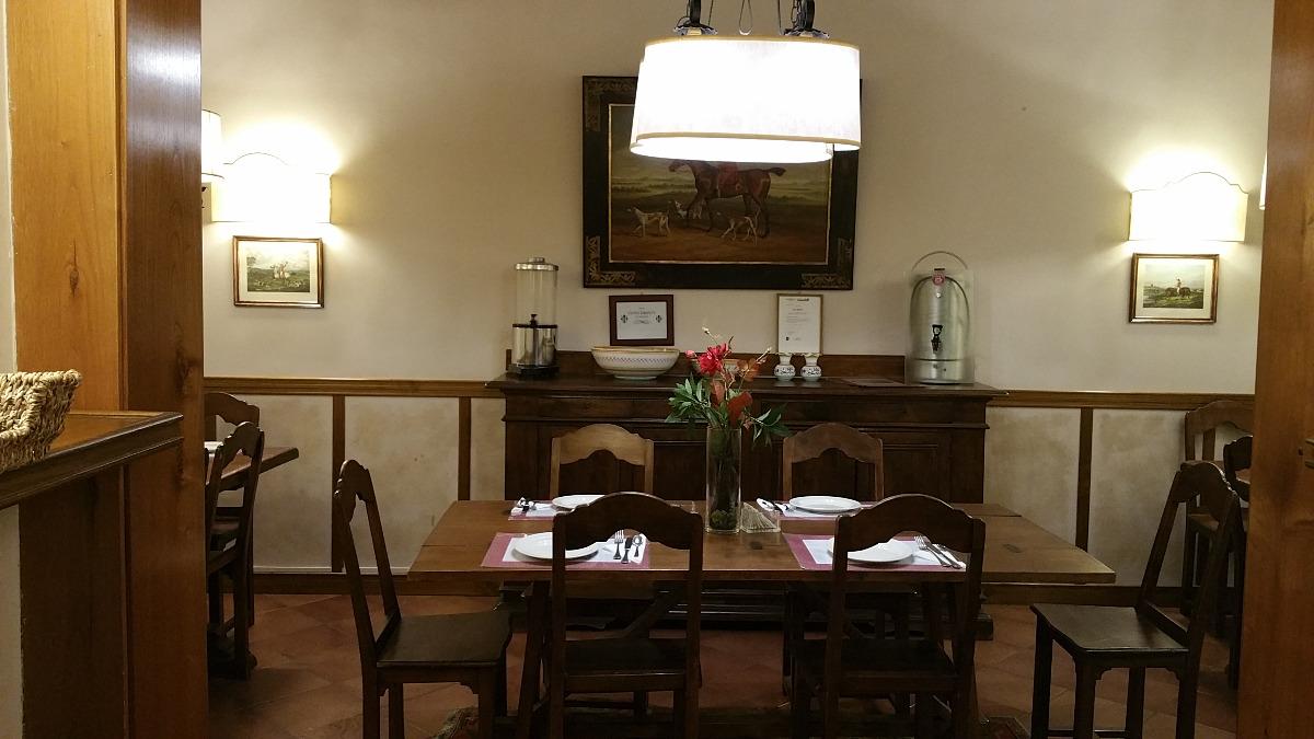 La colazione di B&B LOCANDA DELLA MUSICA