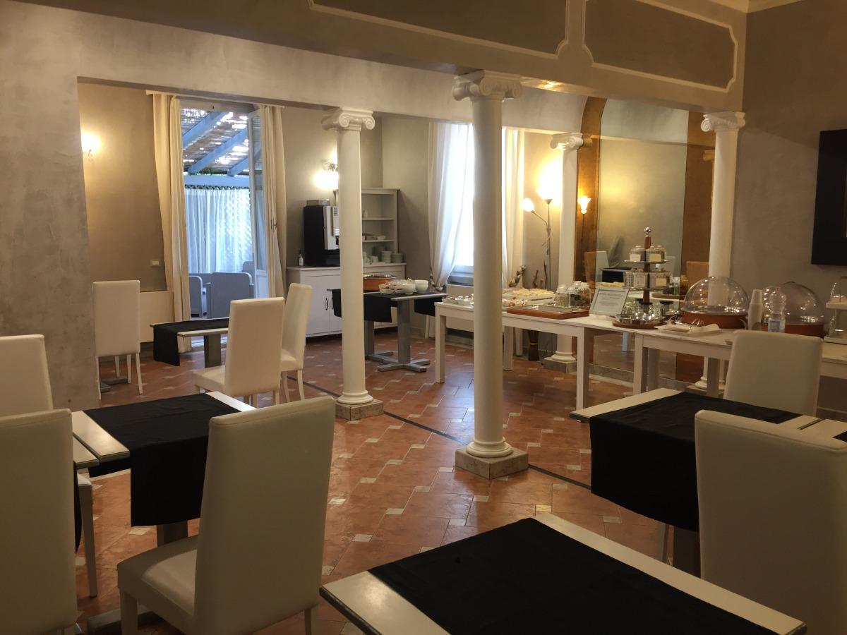 La colazione di HOTEL ALINARI