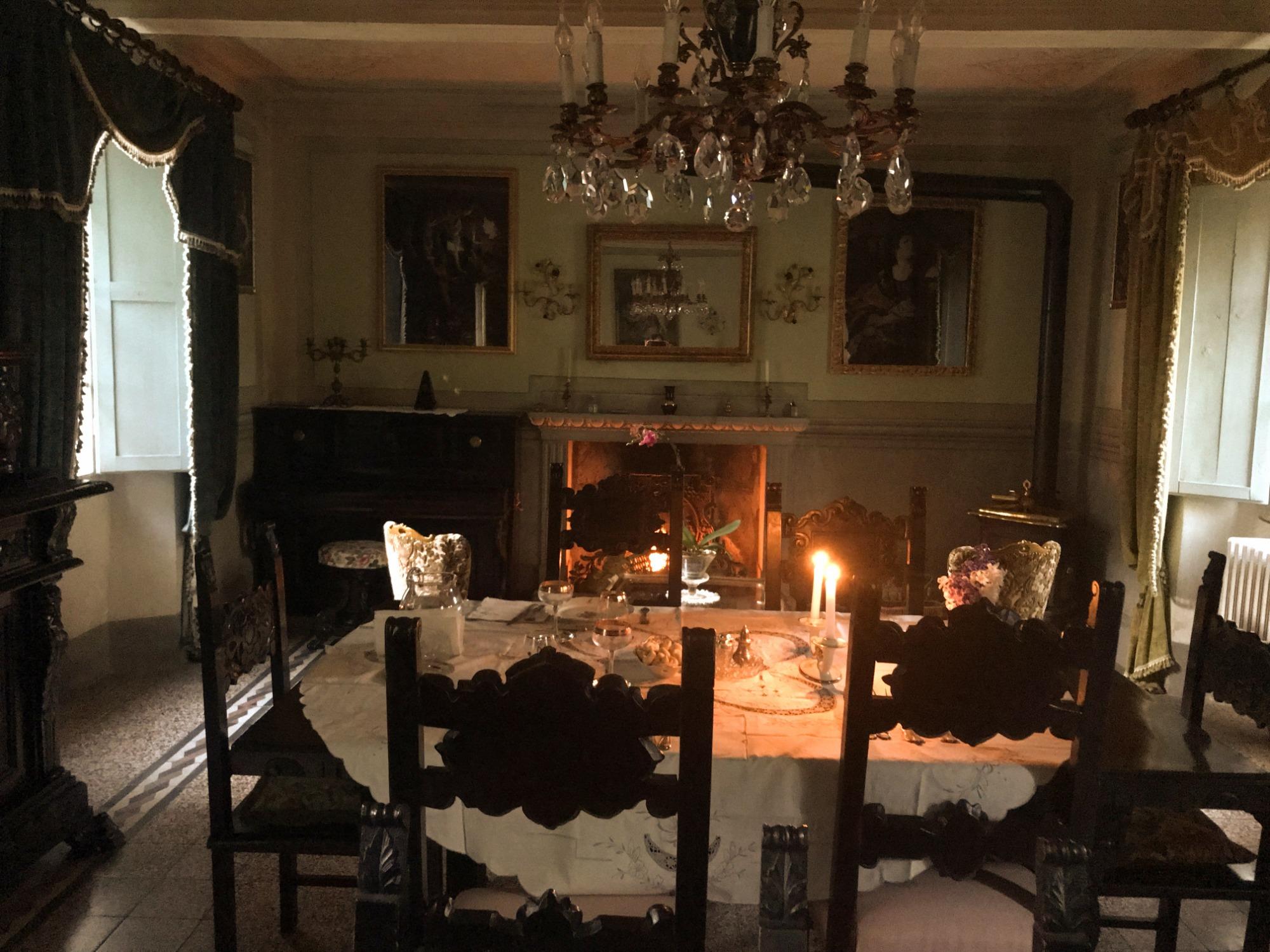 La Sala Rinascimentale