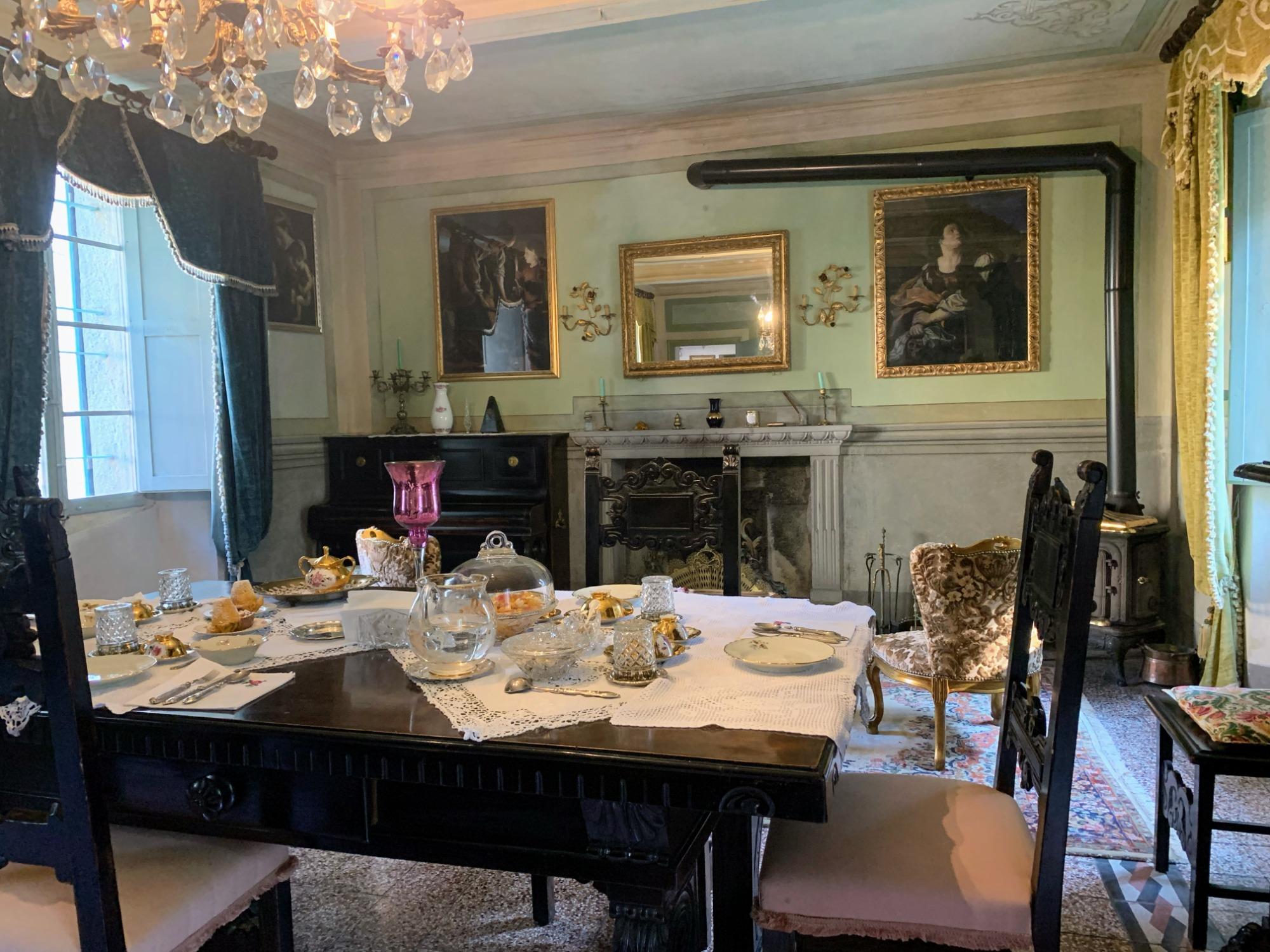 La Sala Rinascimentale