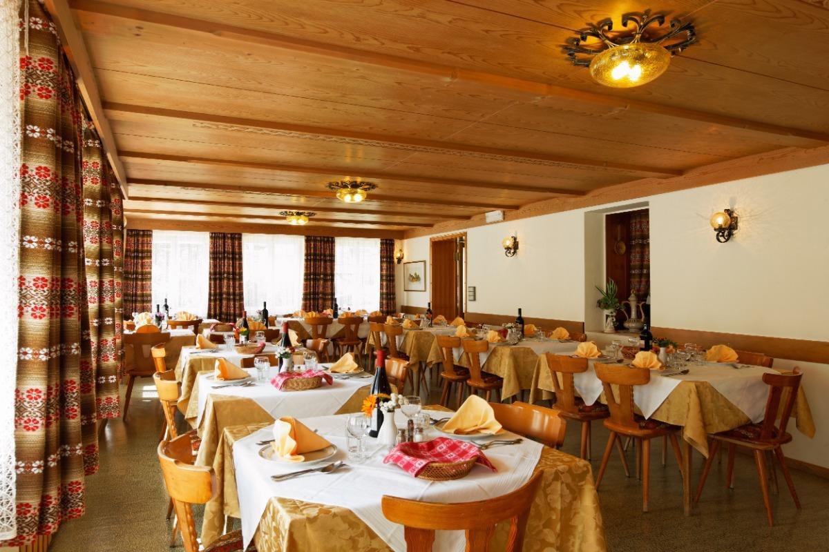 La colazione di HOTEL GENZIANA