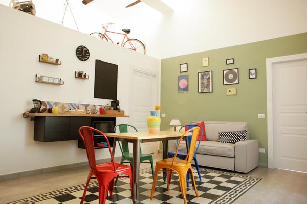 Quartieri Home Holiday