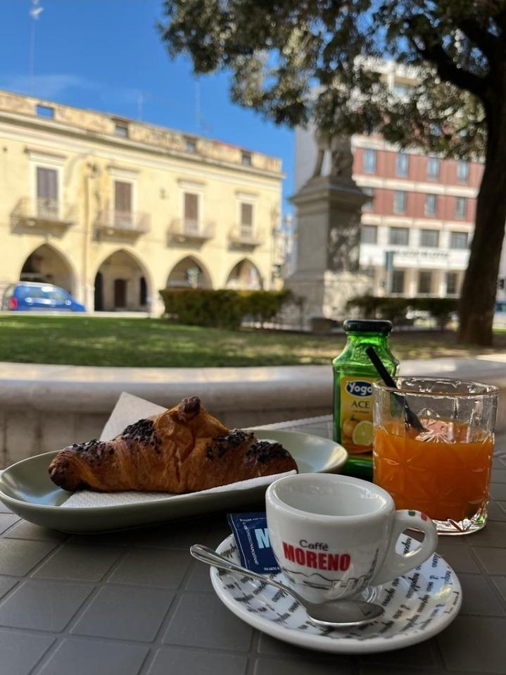 La colazione di IL CAVALLIERE B&B