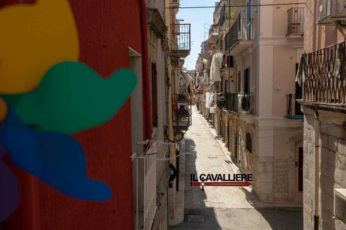 APPARTAMENTO BALCONE