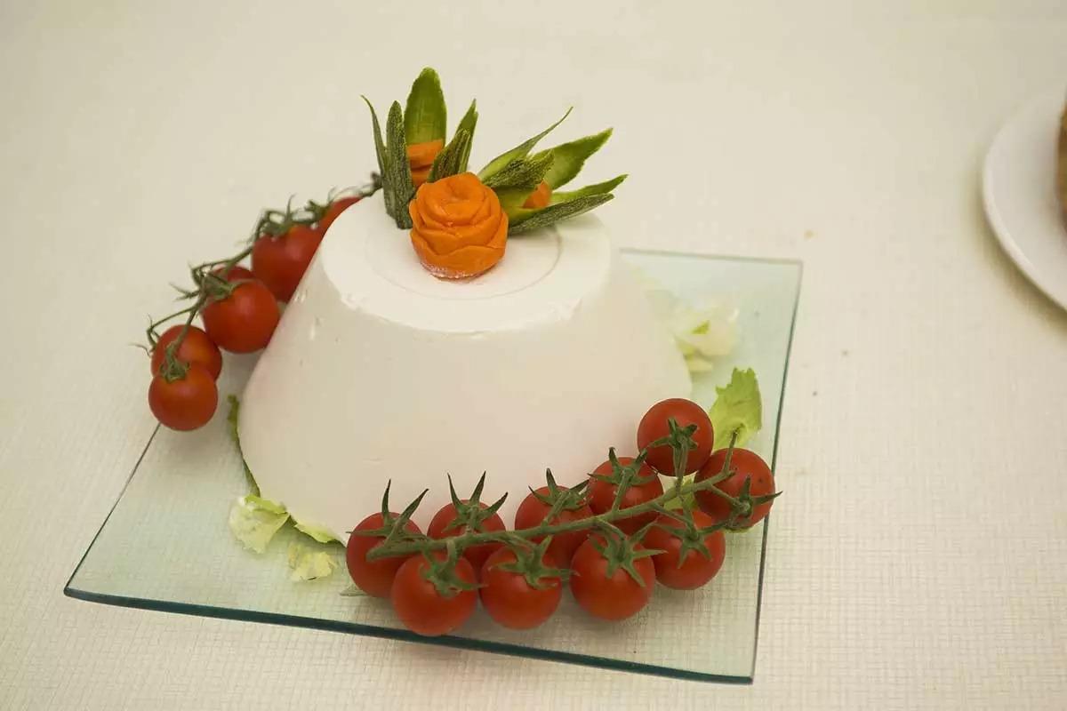 Il ristorante di REAL ORTO BOTANICO