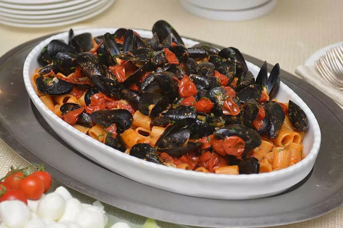 Il ristorante di REAL ORTO BOTANICO