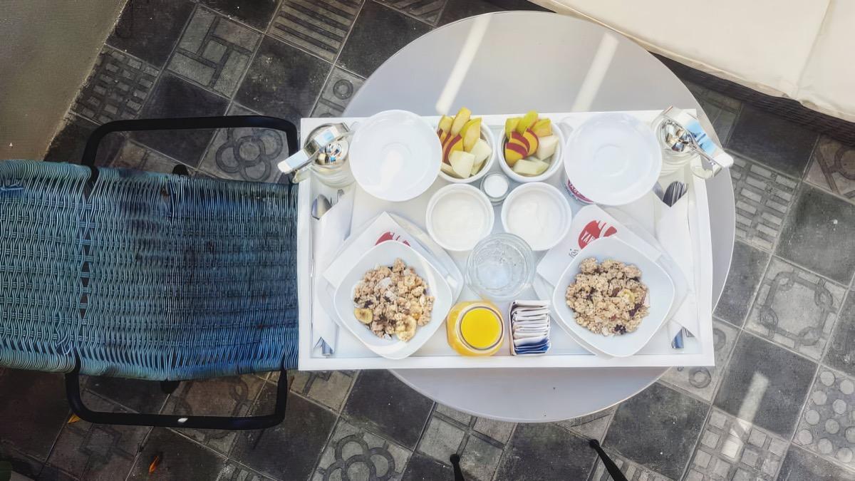 La colazione di SLEEP B&B