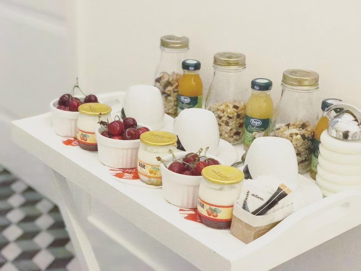 La colazione di SLEEP B&B