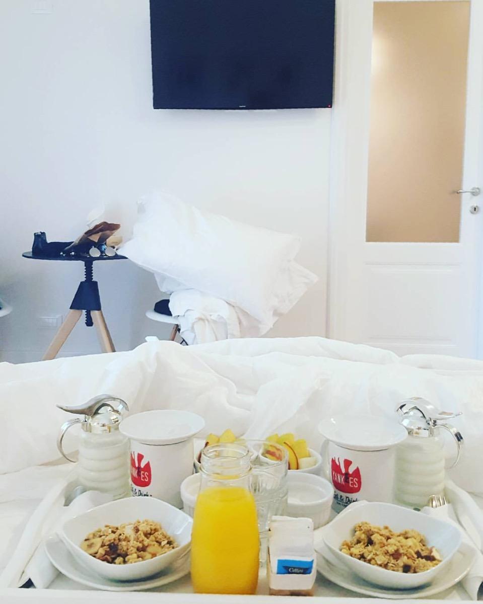 La colazione di SLEEP B&B
