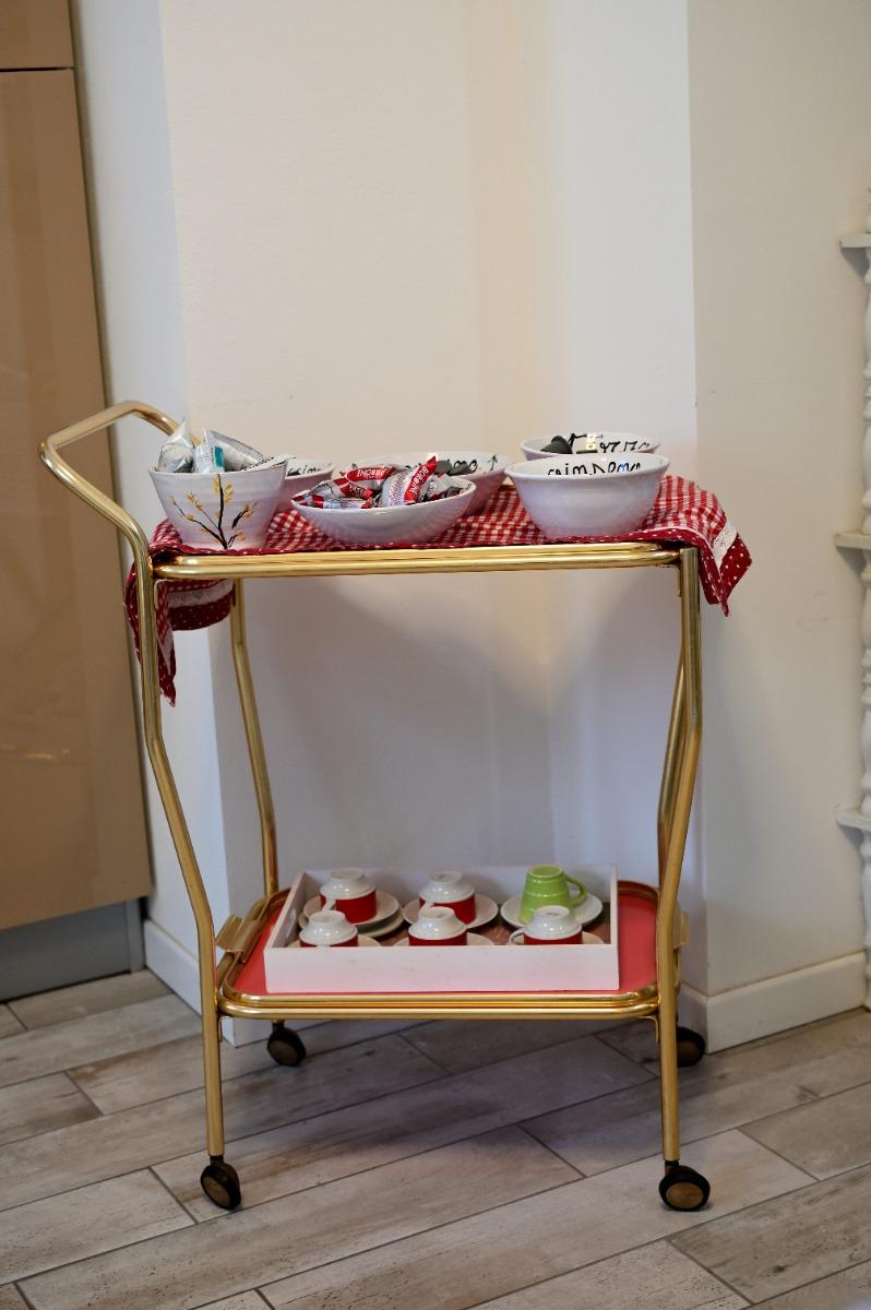 La colazione di LA GARAMPA