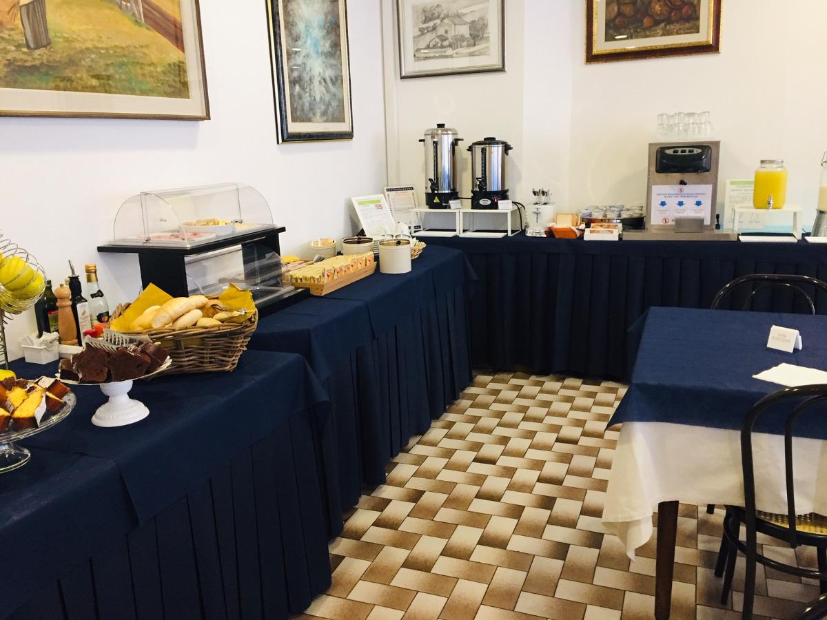 La colazione di AUSONIA