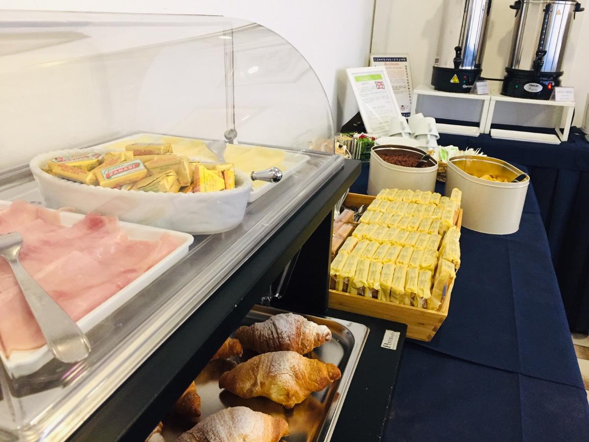 La colazione di AUSONIA