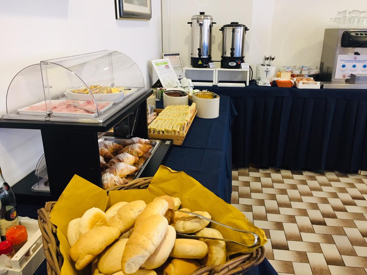 La colazione di AUSONIA