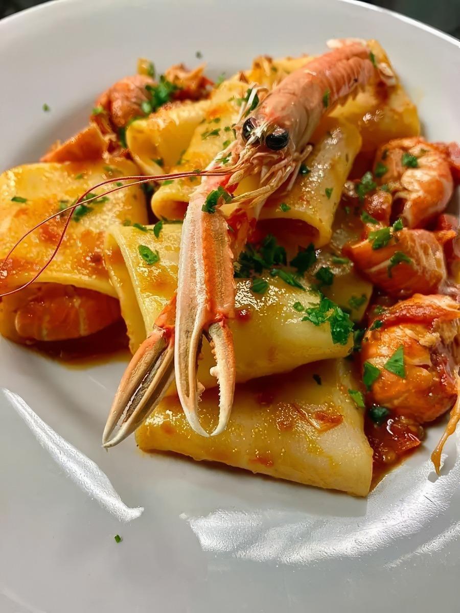 Il ristorante di AUSONIA